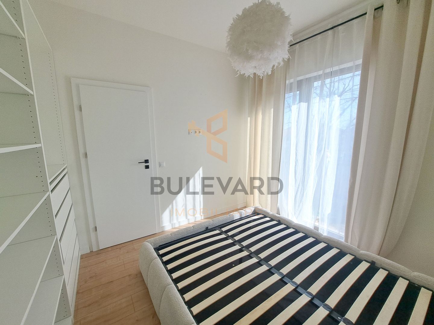 Apartament ultrafinisat la casa + curte, parcare, zona Gruia - stadion CFR - Poză 6