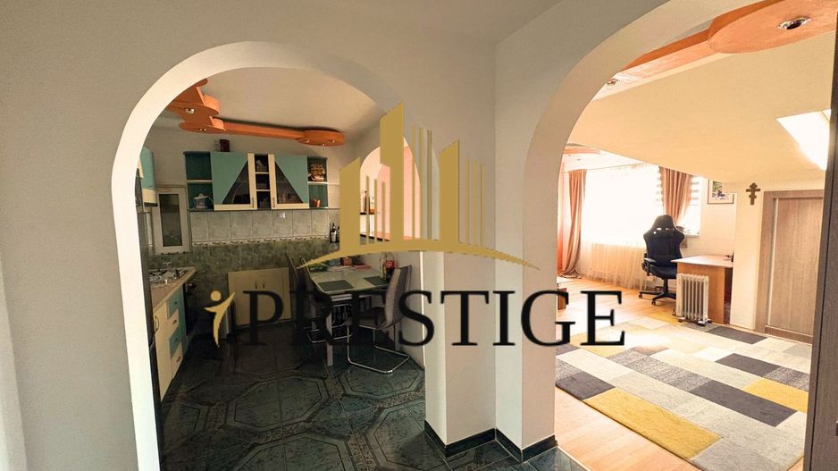 Apartament 2 camere, 60 mp, etaj 2, cu balcon, Sibiu - zona Tilișca - Poză 2