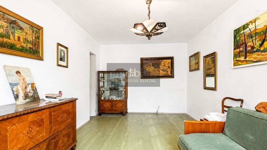 ❇️  3 Camere DECOMANDAT | Etaj 1 | Reabilitat Termic - VEDERE ÎN SPATE - Poză 2