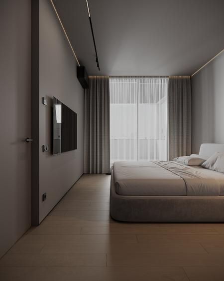 PENTHOUSE DE LUX – 155 MP UTILI + 150 MP TERASĂ – MARRIOTT / COTROCENI - Poză 12