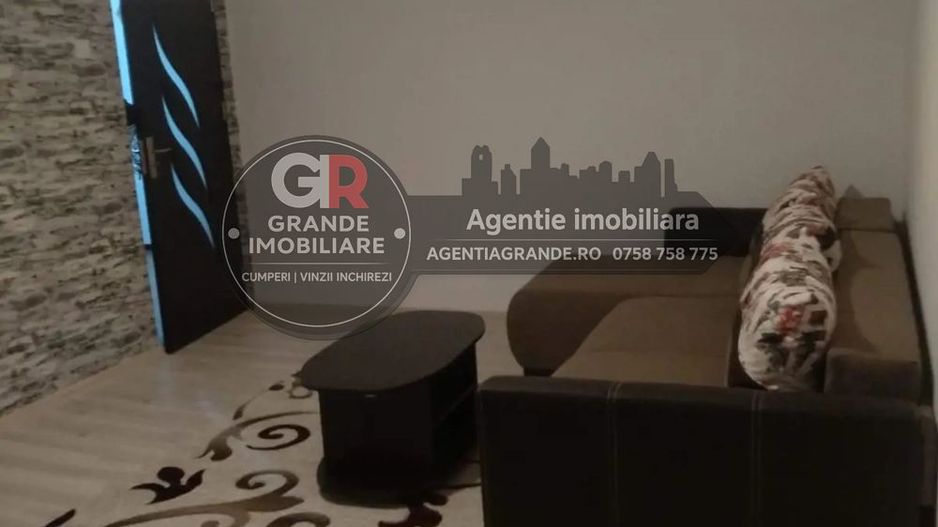 C5 apartament 2 camere utilat, mobilat, cu centrala pe gaz - Poză 4