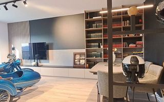 Panorama rara | Totul nou | Parcare subterana - Poză 10