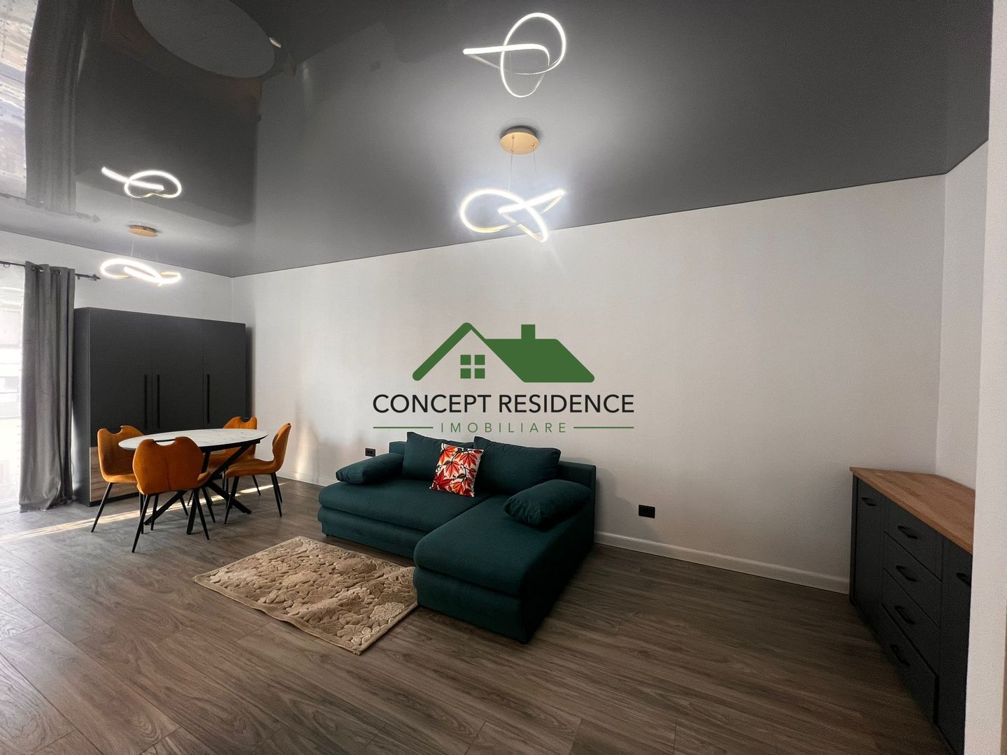 Apartament 1 cameră – bloc nou – str. Anton Pann, zona Centrul Vechi - Poză 5