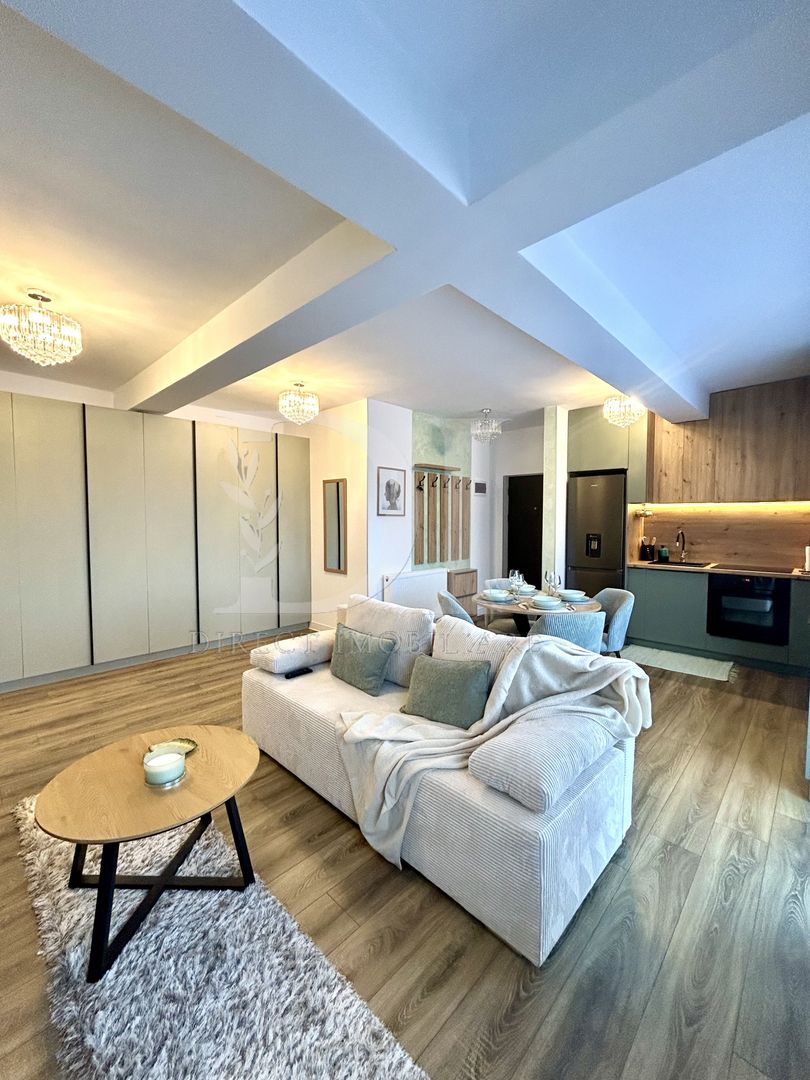 Apartament 2 camere de vanzare / Teilor / Floresti - Poză 1