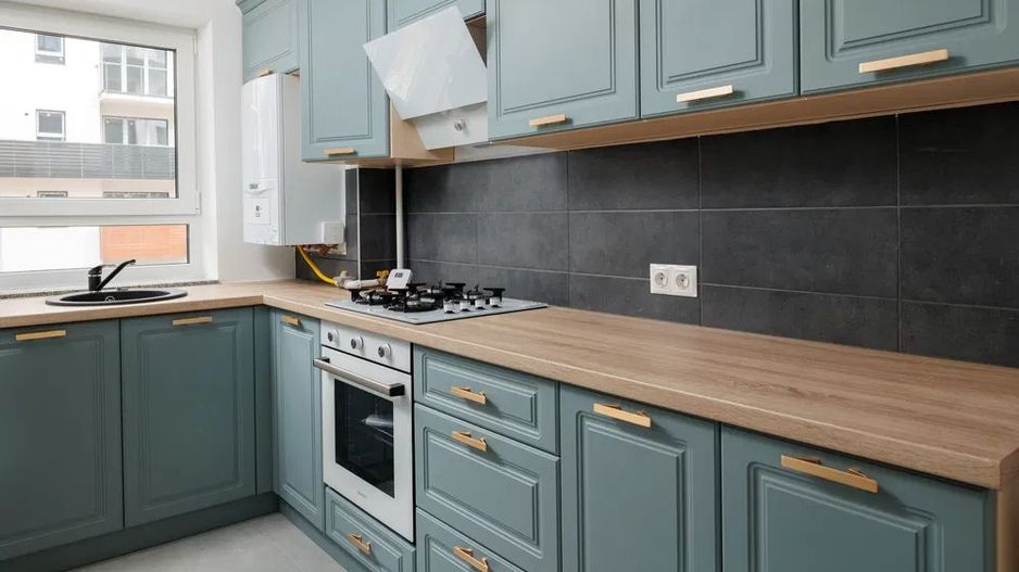 Garsoniera mobilata LUX prima inchiriere Brasov - Poză 5