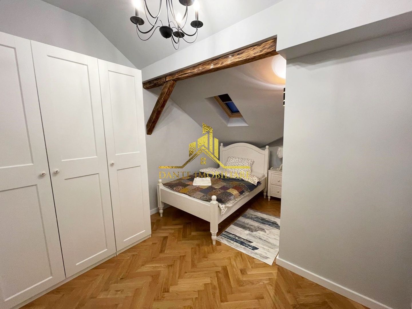 Casa, 3 dormitoare,2 bai, ultrafinisata, mobilat lux, Marasti, Paris - Poză 12