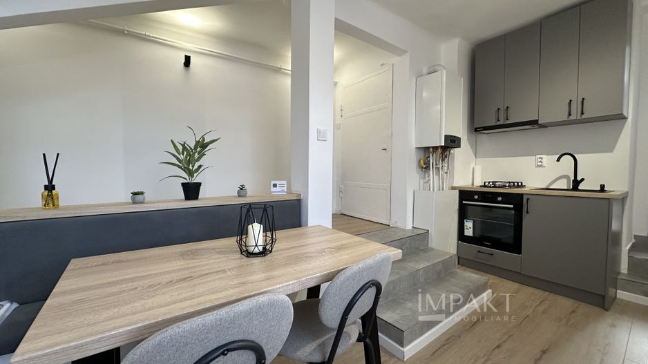 Ultracentral langa Piata Muzeului: 41 mp la cheie | Bloc cu lift - Poză 2