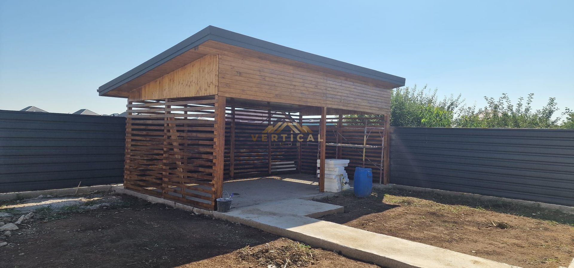 CASA PARTER ZONA INTRARE, UTILITATI !!! - Poză 4