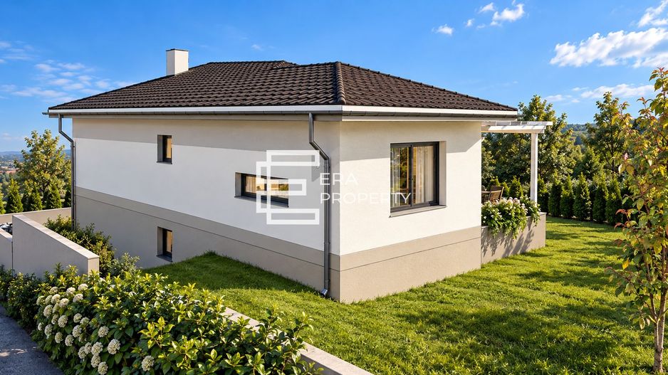 Casă individuală în Cisnădie | 170 mp utili | Teren 507 mp | Pompă de căldură - Poză 3