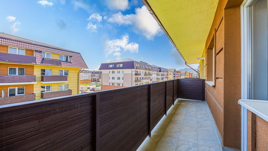 Apartament 2 cam | open space | Sanpetru Brasov - Poză 8