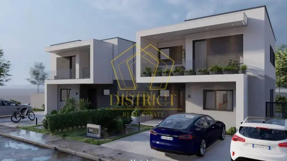 Casa individuala superba cu 4 camere | Sacalaz - Poză 1