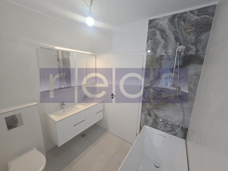 Casa Noua Mobilata 5 Cam Lux, Smart, Pompa Caldura, Panouri Fotovoltaice 10kw - Poză 14