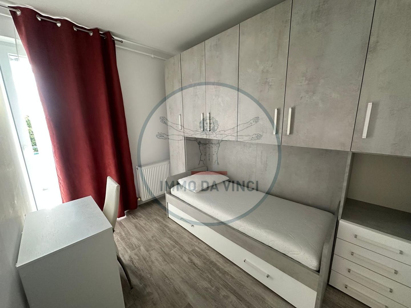 Apartament 3 camere DE INCHIRIAT Zona Kaufland Marasti - Poză 3