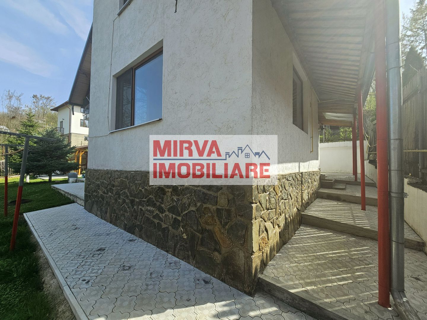 🏡 VILĂ ELEGANTĂ CU PRIVELIȘTE DEOSEBITĂ – VALENII DE MUNTE - Poză 22