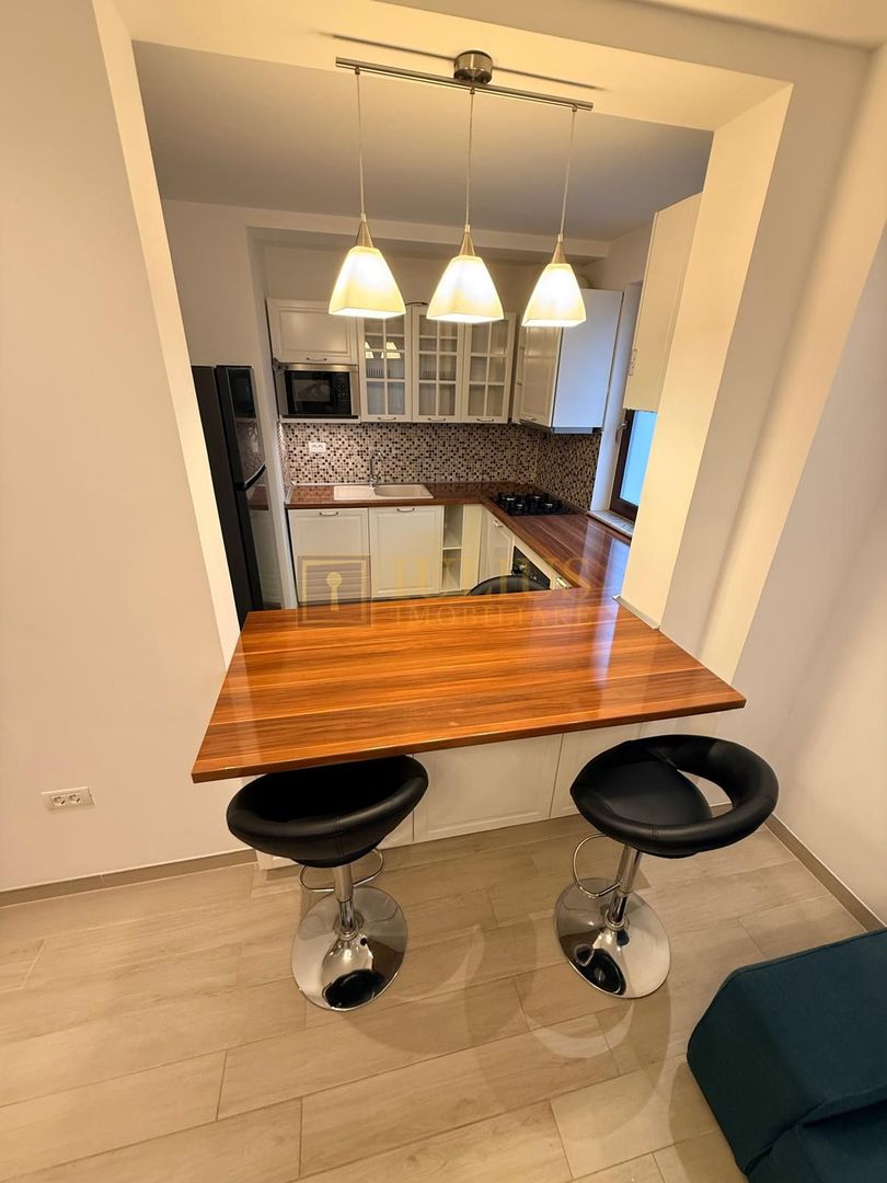 2 camere| Dumbravita| loc de parcare| Bloc nou| - Poză 9