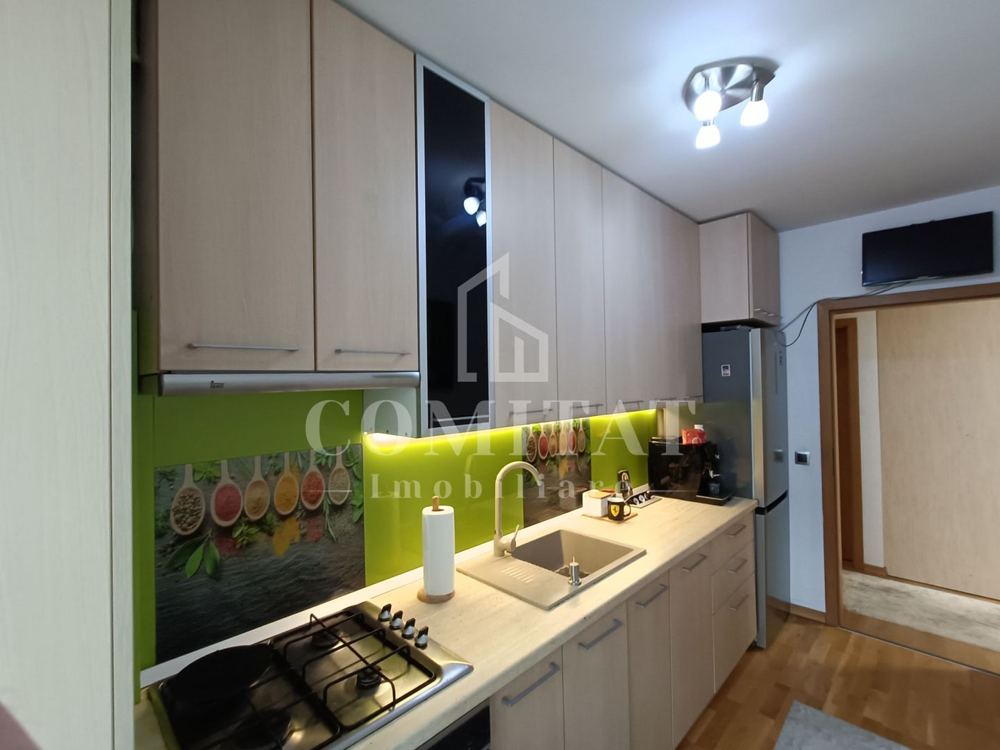 Apartament 2 camere | 54mp | zona Flora Parc - Poză 6