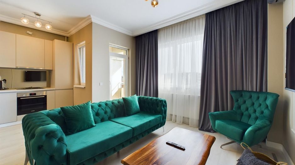 AP. 2 CAMERE PARK RESIDENCE, CAT-FRIENDLY, PARCARE, MASINA SPALAT VASE - Poză 1