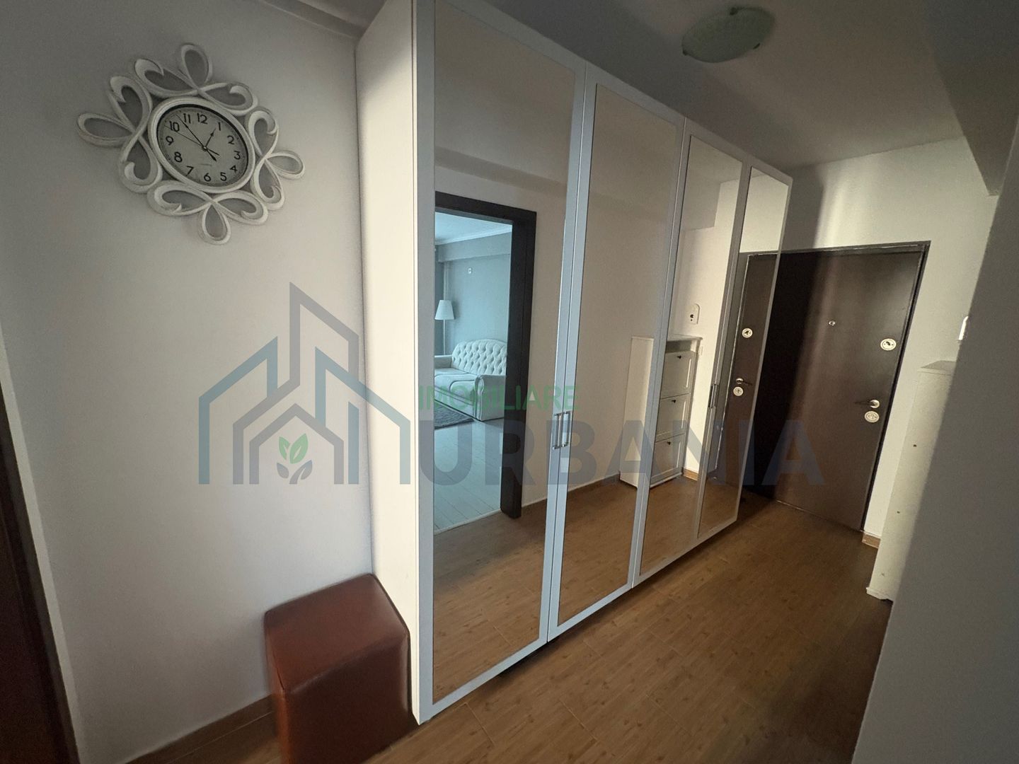 Închiriez apartament 2 camere situat pe strada Pepinierei nr 5 - Tudor Neculai - Poză 8