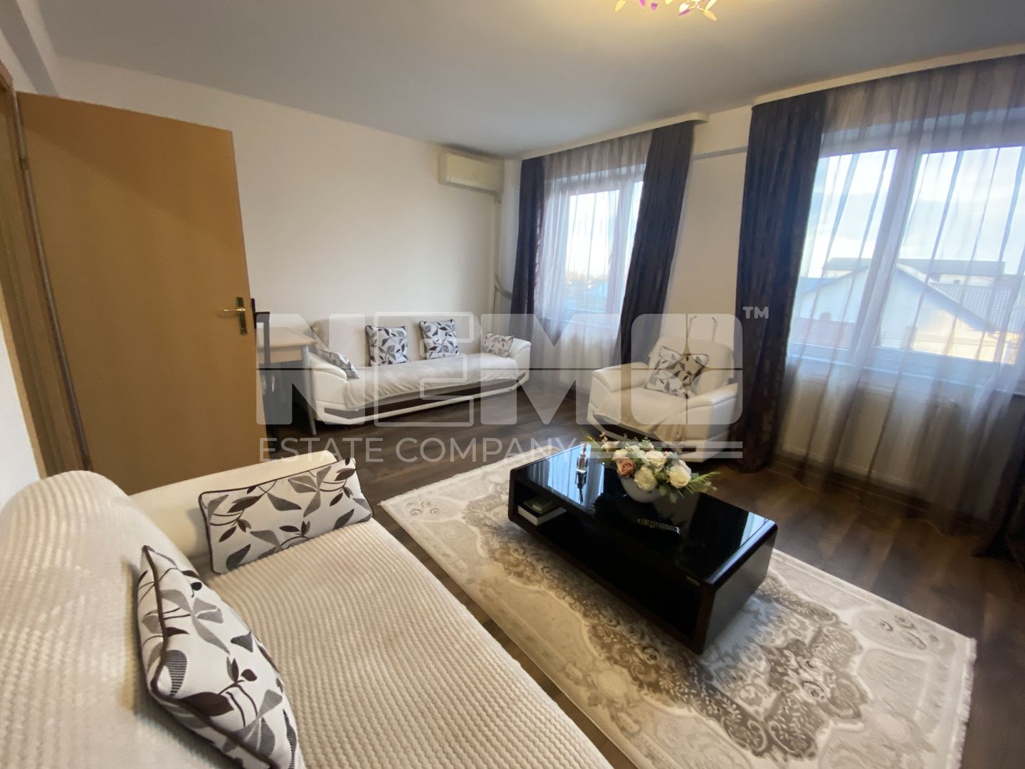 Apartament 2 camere | Complet Mobilat | 82mp utili - Poză 2