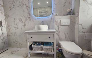 Casa de inchiriat cu  curte 500 metri Baneasa Aviatiei recent renovata - Poză 5