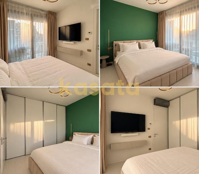 WIN Herăstrău | 2 camere | Vedere liberă | Parcare inclusă | Premium - Poză 3