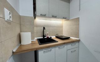 Garsoniera ideala pentru investitie, 22 mp utili, Cartier Vasile Aaron - Poză 6
