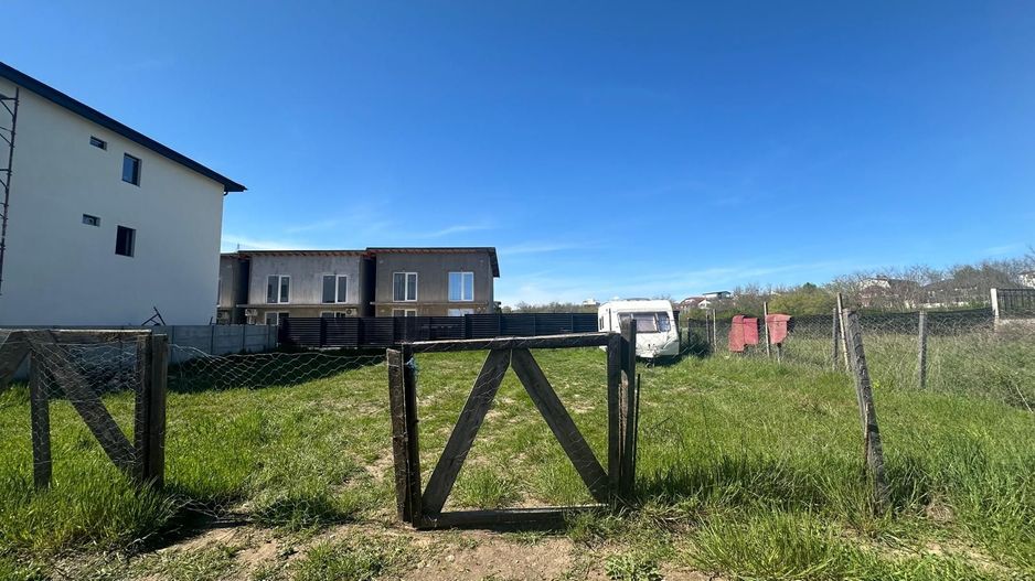 Teren de vanzare in Eforie Nord - Poză 3