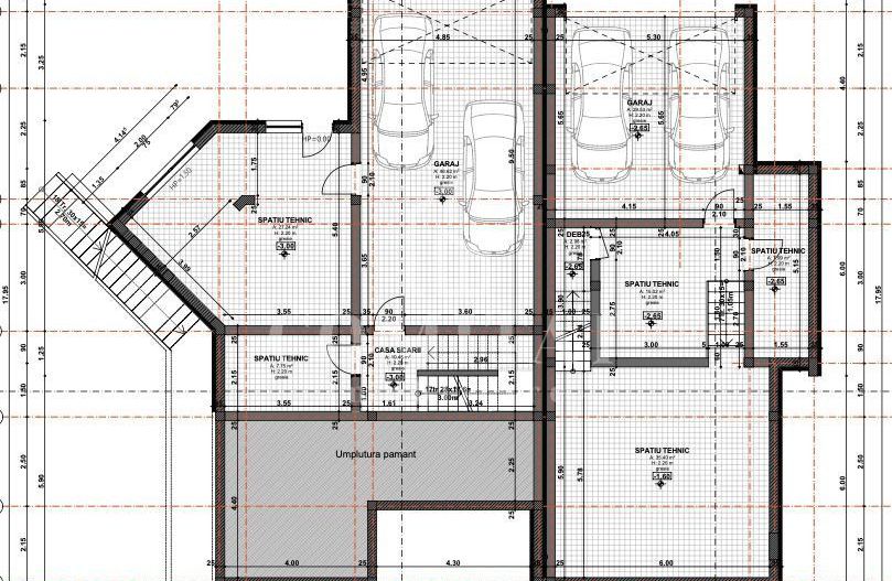 Casa spatioasa de tip duplex | Zona Feleacu - Poză 4