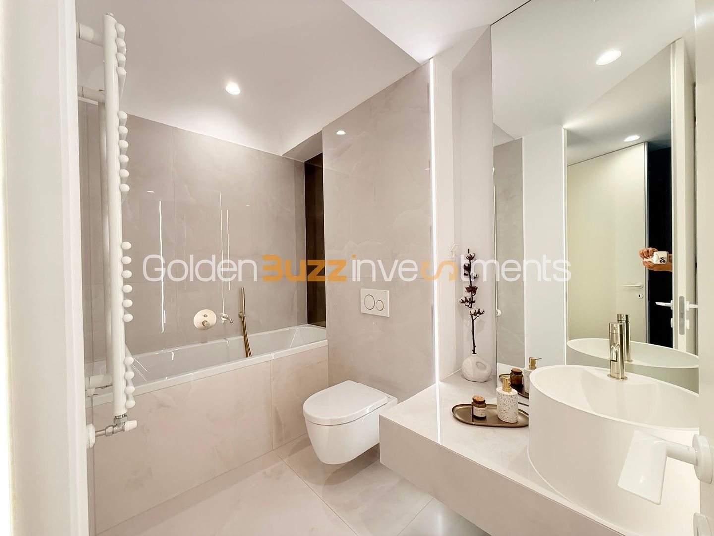 Apartament 3 camere de inchiriat cu parcare | Cortina North - Poză 8