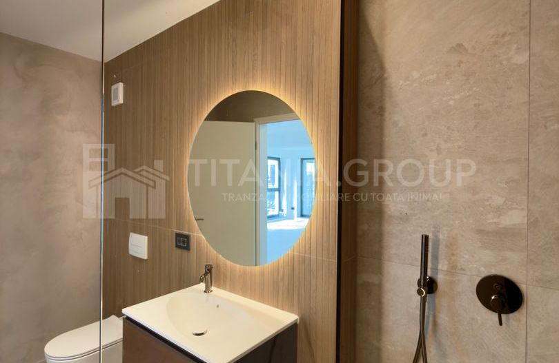 Apartament 2 camere cu vedere panoramică spre munte - Kasper Coresi - Poză 11