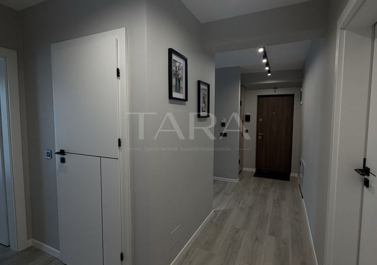 Apartament premium cu 3 camere, 2 parcări subterane, Baciu. - Poză 7