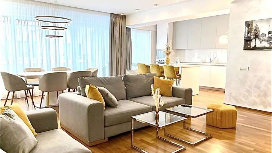 REA1027838 Penthouse Lux Soseaua Nordului 2 Terase 2 Parcari - Poză 3