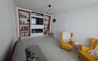 Proprietar, inchiriez ap. 3 camere, complet mobilat si utilat, metrou Basarab,  650 Euro - Poză 5