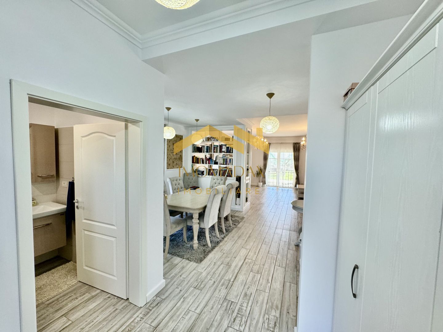 Sanmihaiul Roman-Casa Individuala-Posibilitate Rate direct la Vanzator - Poză 10