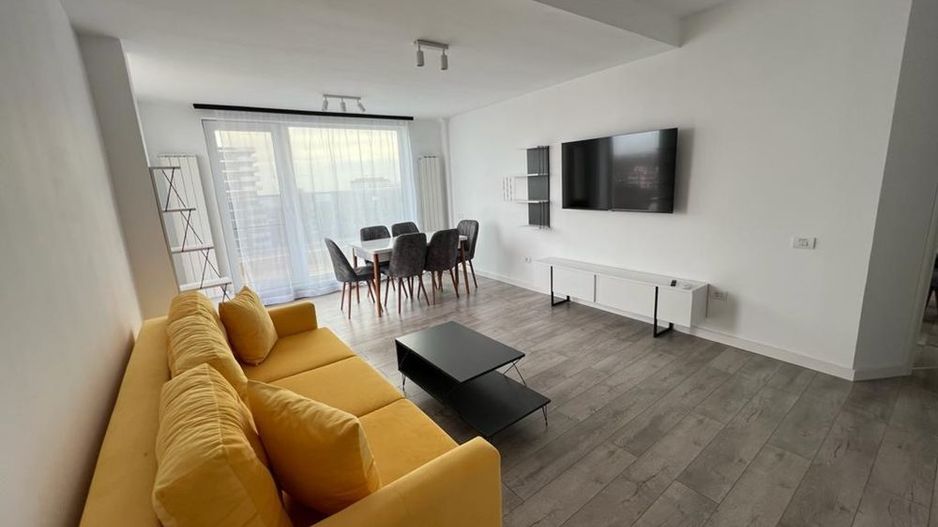 Apartament 3 camere tip Penthouse 105 mp. - Vedere la mare - Poză 2