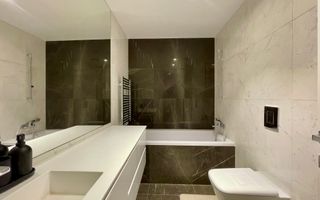 Închiriere DUPLEX premium 127 mp + 121 mp curte | 2 parcări | Primăverii - Poză 21