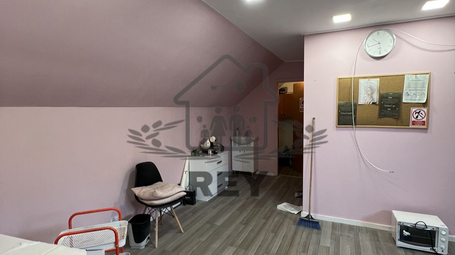 Spațiu de închiriat pretabil salon de înfrumusețare zona str. Luptei - Poză 6