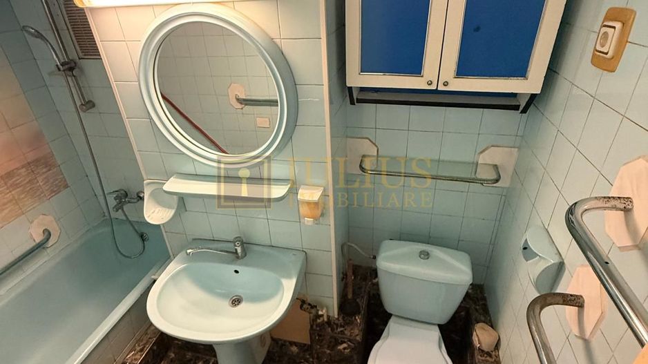 3 camere| complex studentesc |centrala termica| garaj sub bloc| pet friendly - Poză 10