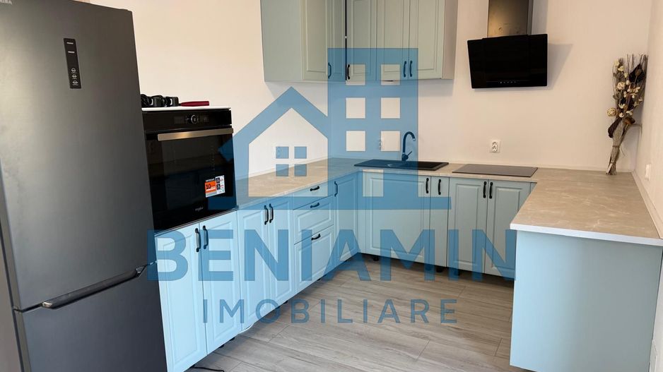 Casa Moderna-Lux-La cheie-Mobilata-Utilata-Model deosebit-Libera - Poză 4