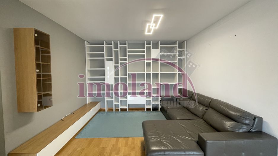 Vânzare apartament 3 camere mobilat utilat | zona Eminescu – Dacia | Bloc 2014 - Poză 9