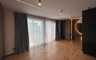 Penthouse mobilat lux, parcare, AC, bloc nou, Semicentral, zona Horea - Poză 8