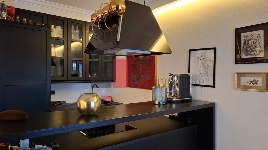 Apartamentul "SCARSITA" , bloc exclusivist, bloc nou - Poză 11