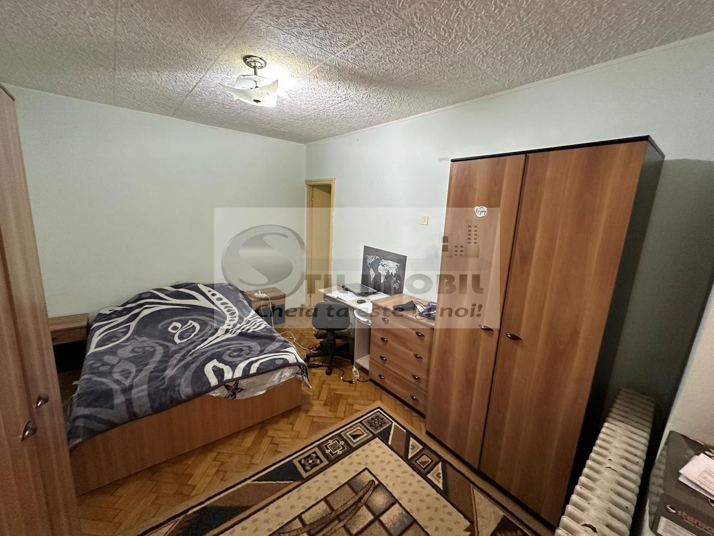 Apartament 2 camere decomandat – 47 mp,  Tudor , 79000 € negociabil - Poză 5