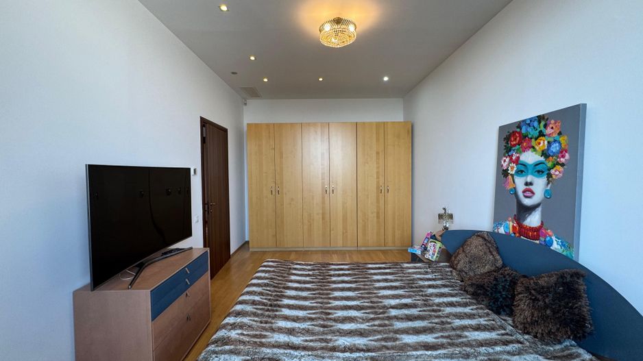 Inchiriere PENTHOUSE 250 mp+ 320 mp terasa| BANEASA- Privighetorilor - Poză 18