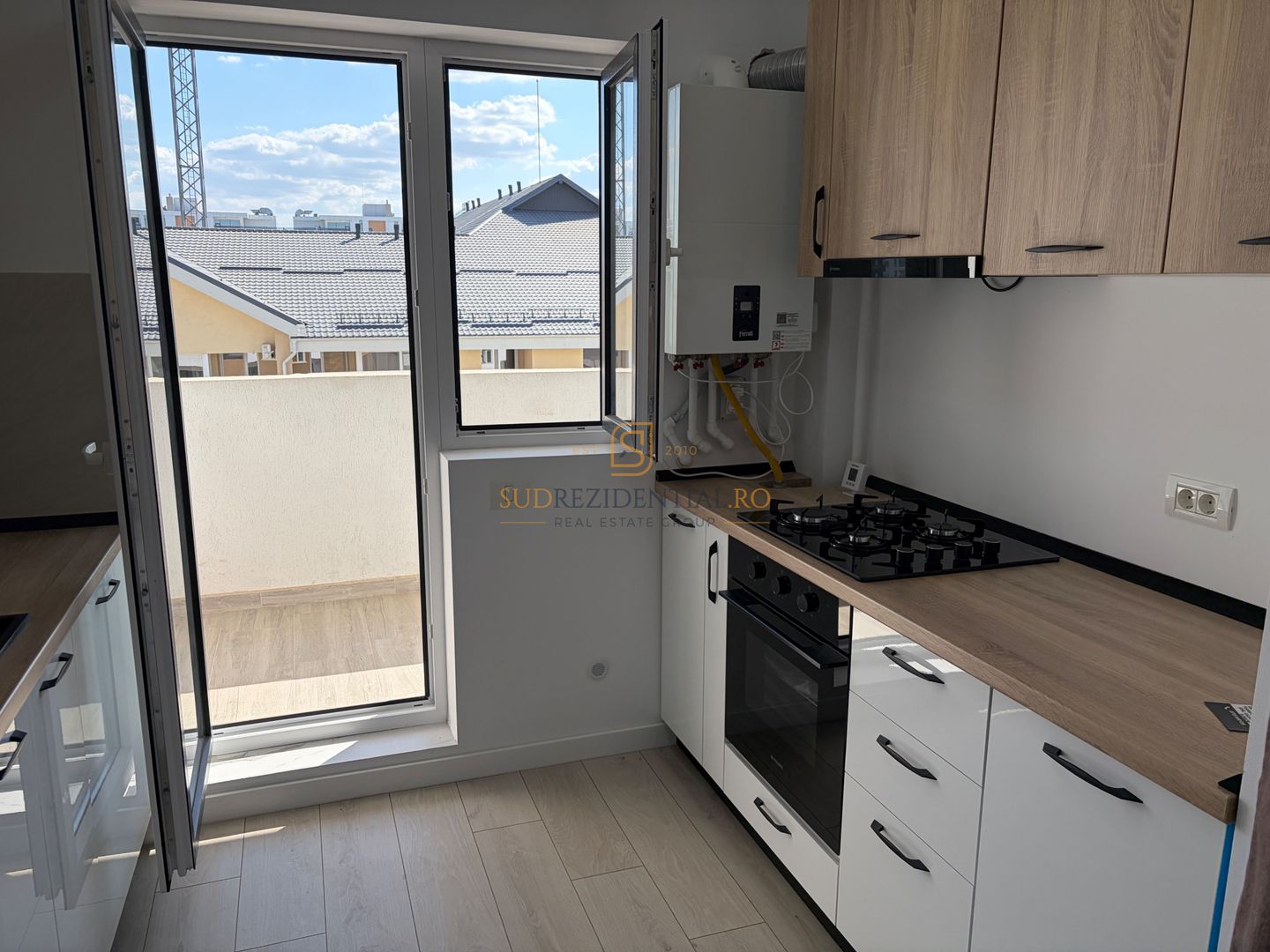 Studio 42 mp | PRIMA INCHIRIERE | mobilat & utilat, metrou Berceni - Poză 3