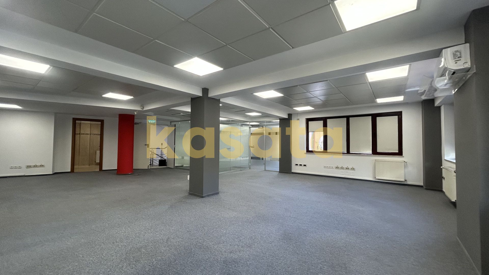 Cladire Birouri I Zona Marriot I S+P+3 I 630 util - Poză 7