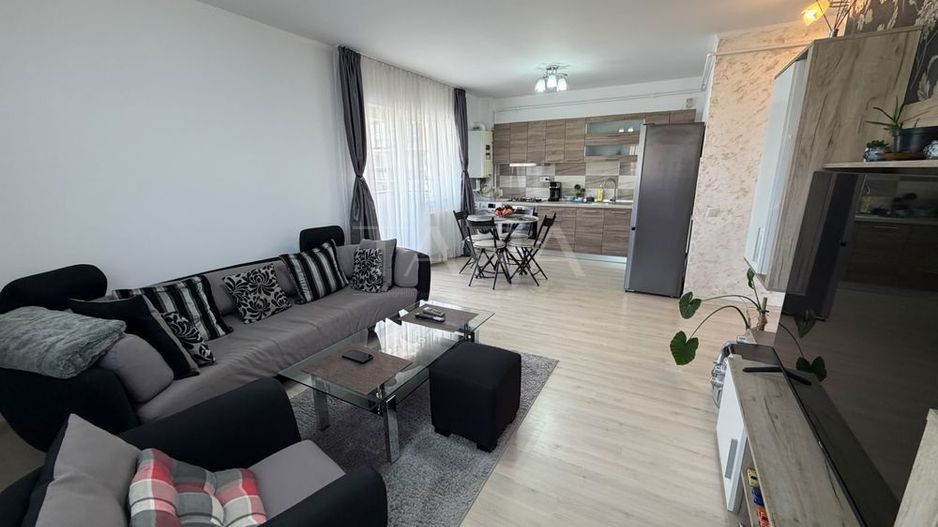 Apartament modern în Florești, cu balcon generos și parcare inclusă. - Poză 1