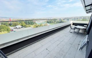 3 camere, premium, terasa, parcare, Gheorgheni, WEST SIDE, Iulius - Poză 8