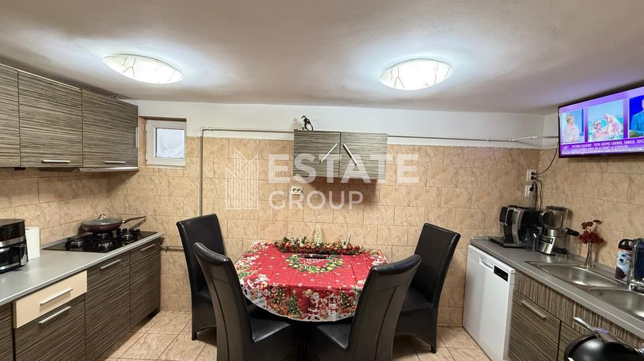 Casa individuala 5 camere plus anexe, zona Girocului - Poză 2