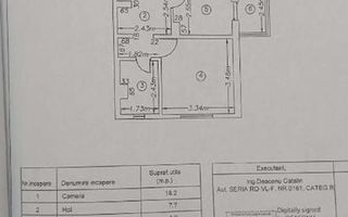 Apartament 2 camere de vânzare | Ostroveni, Râmnicu Vâlcea - Poză 2